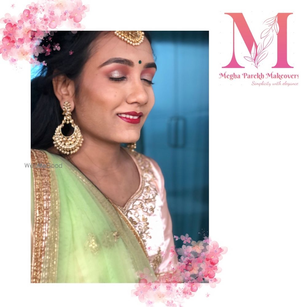 Photo By Megha Parekh Makeovers - Bridal Makeup