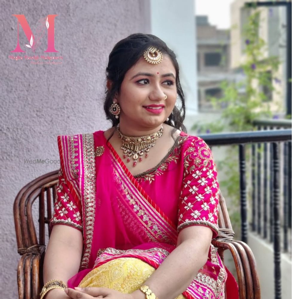 Photo By Megha Parekh Makeovers - Bridal Makeup