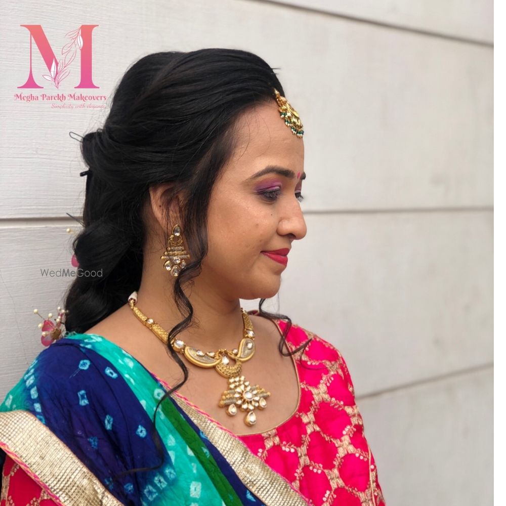 Photo By Megha Parekh Makeovers - Bridal Makeup