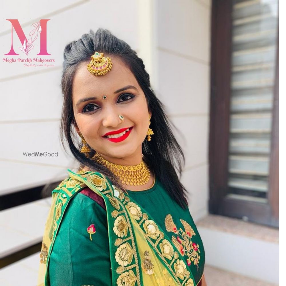 Photo By Megha Parekh Makeovers - Bridal Makeup