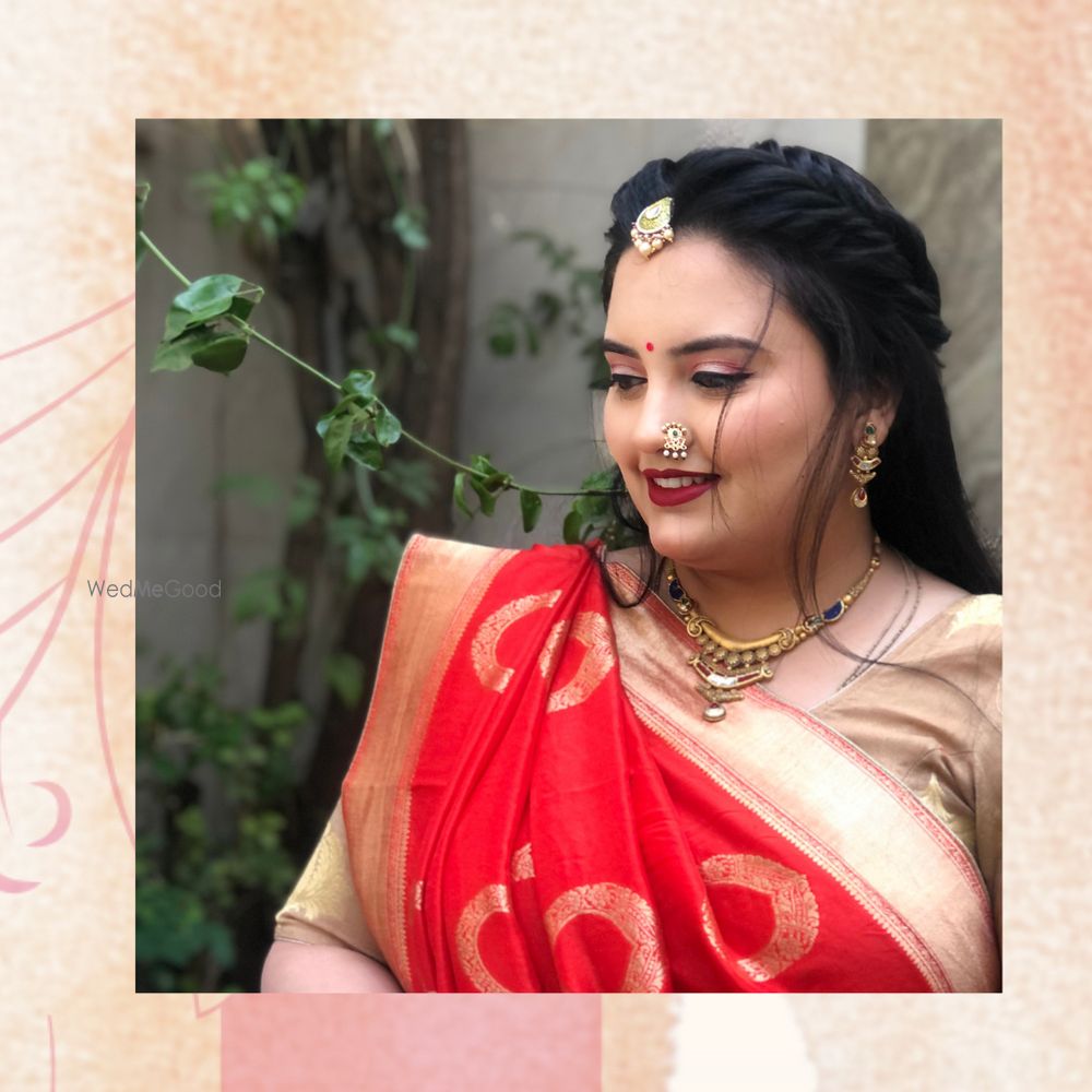 Photo By Megha Parekh Makeovers - Bridal Makeup