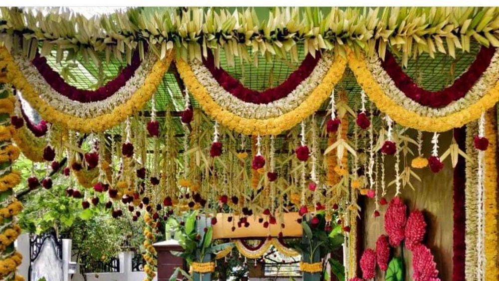 Lotus Events Planner Flowers Decoration