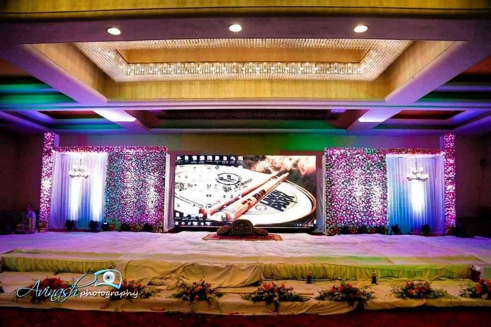 Photo By Lotus Events Planner Flowers Decoration - Decorators