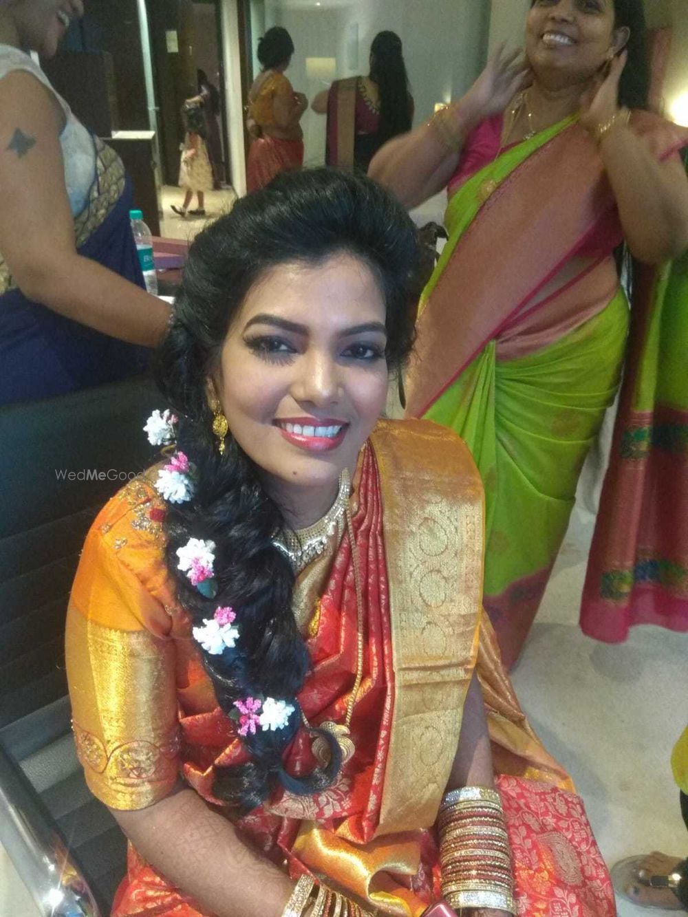 Photo By Thanishka Beauty Parlour - Bridal Makeup