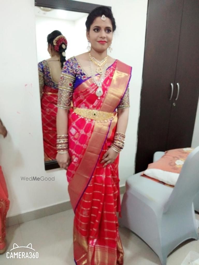 Photo By Thanishka Beauty Parlour - Bridal Makeup