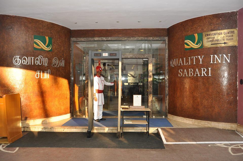 Photo By Quality Inn Sabari - Venues