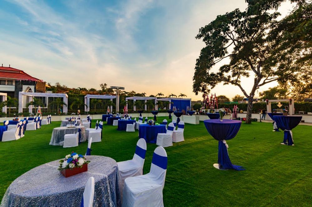 Photo By The Royal Lake Banquets & Resorts - Venues