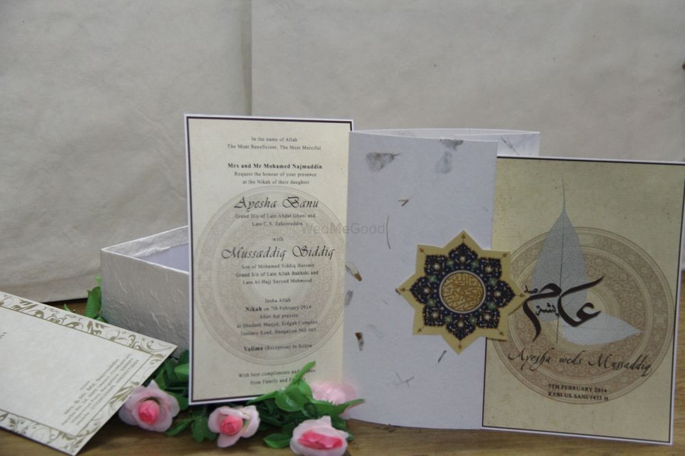 Photo By Wedding Diaries  - Invitations