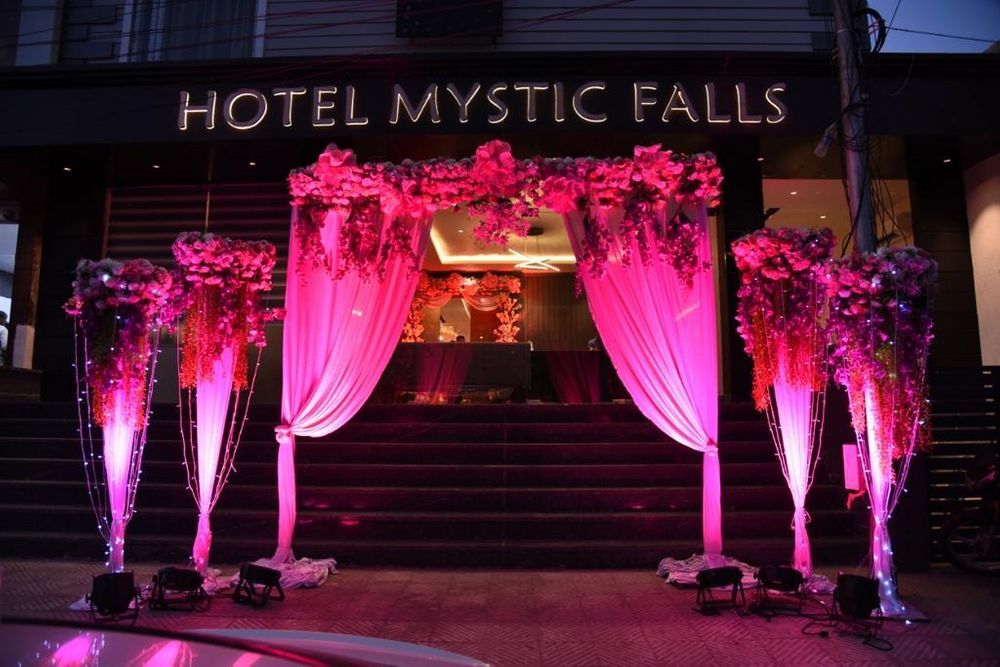 Photo By Hotel Mystic Falls - Venues