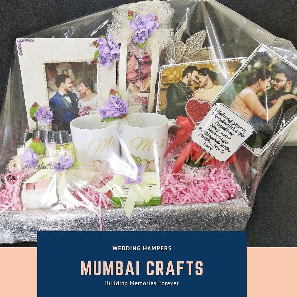 Photo By Mumbai Crafts - Trousseau Packers