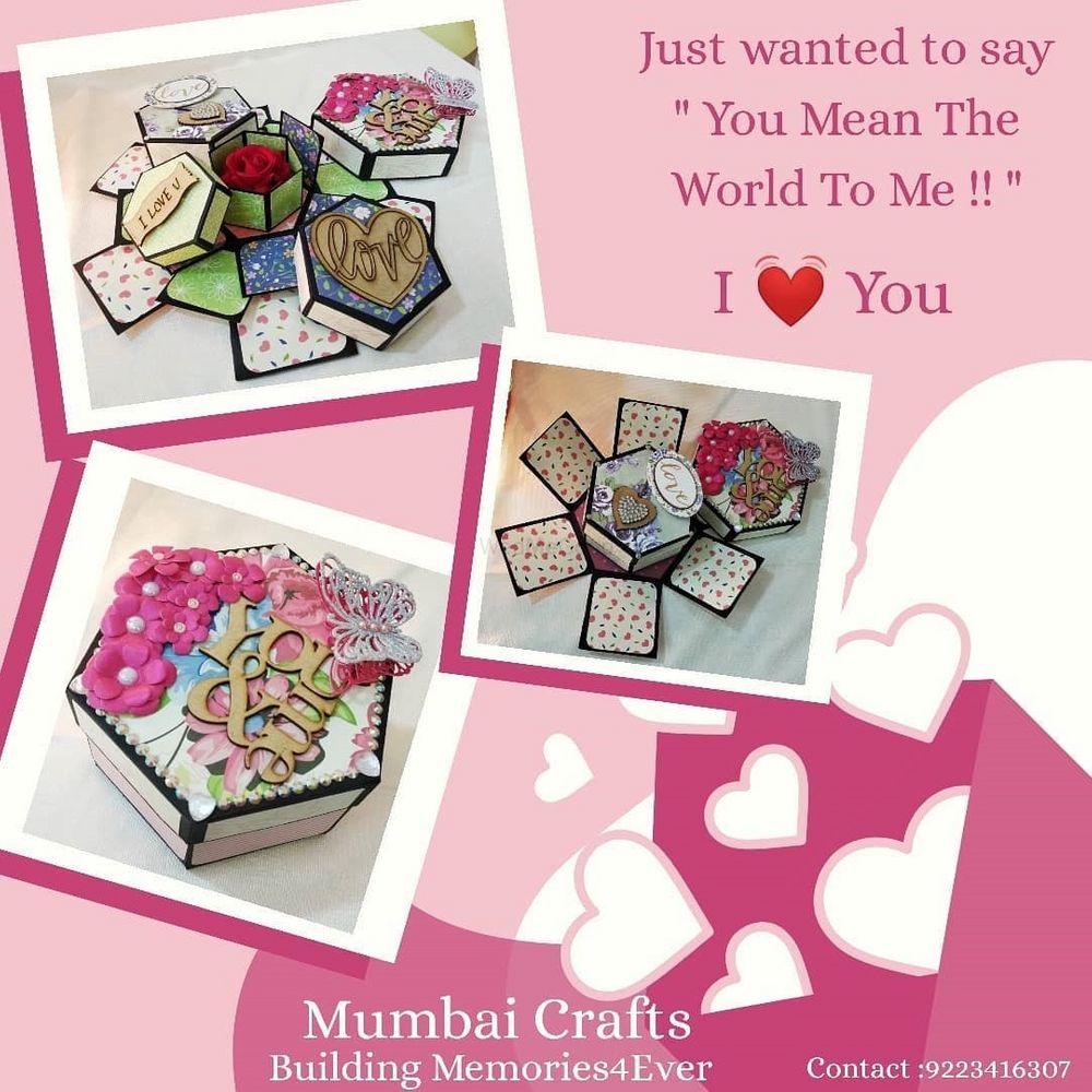 Photo By Mumbai Crafts - Trousseau Packers