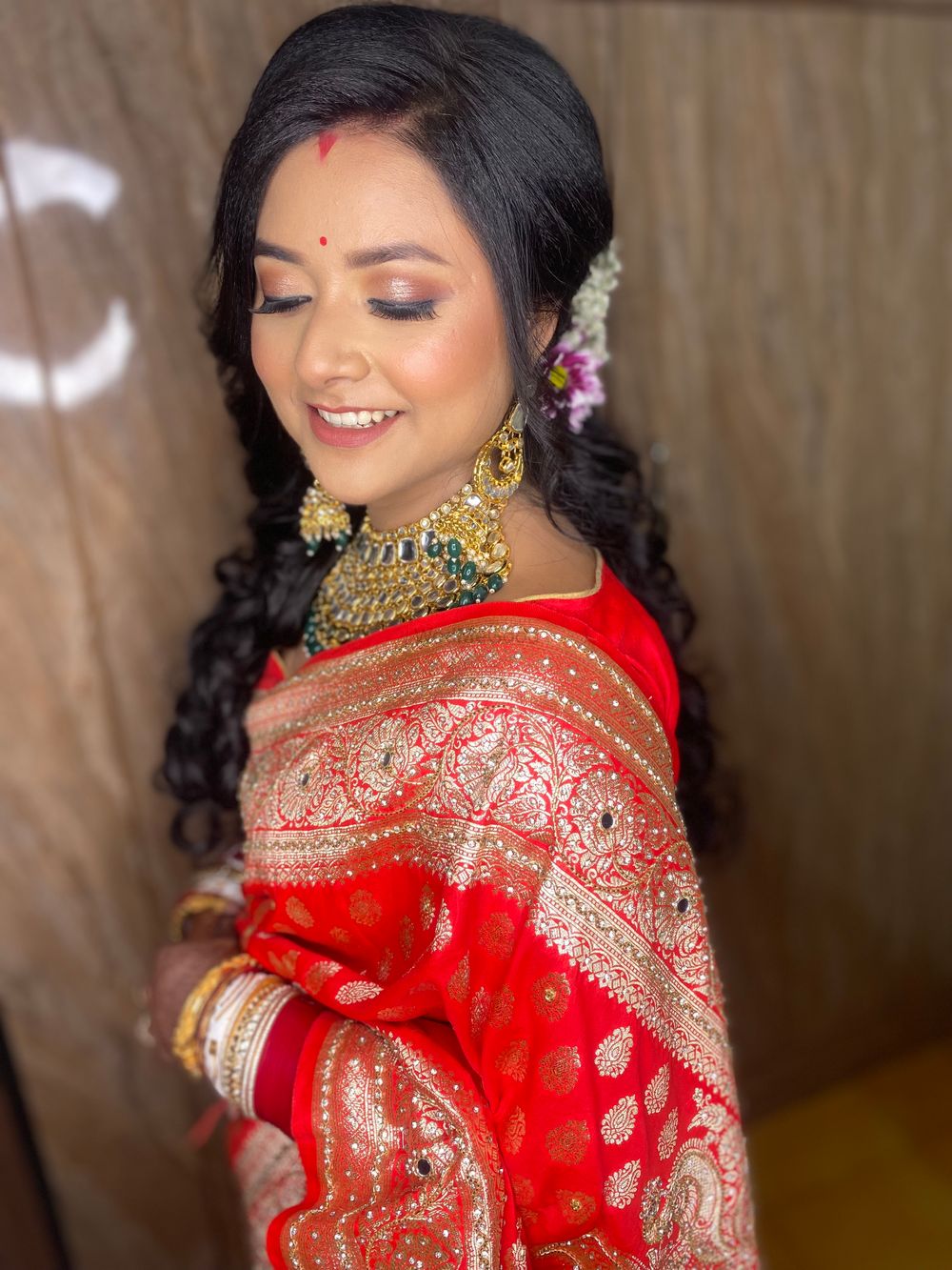 Photo By Makeover by Chandan - Bridal Makeup