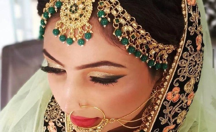 Makeup by Kahkasha Khilji