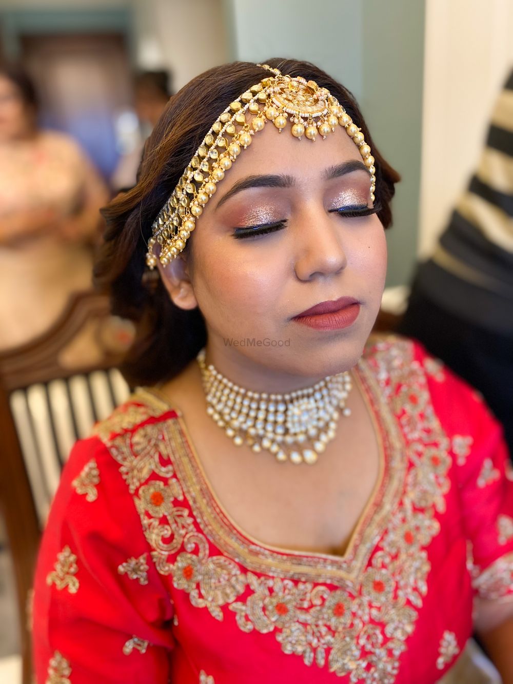 Photo By Winged by Megha - Bridal Makeup
