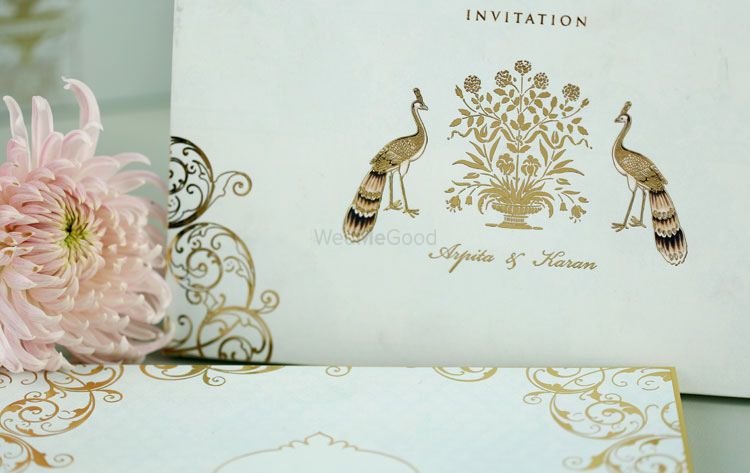 Photo By Gold Leaf Design Studio - Invitations