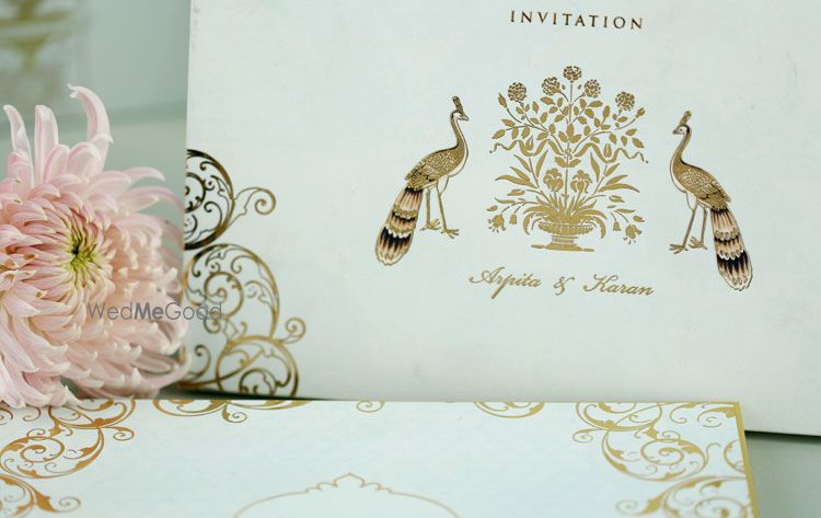 Photo By Gold Leaf Design Studio - Invitations