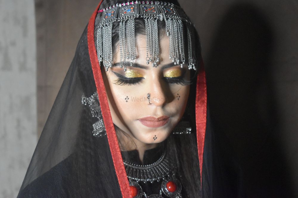 Photo By Shifaam's Heena & Makeup - Bridal Makeup