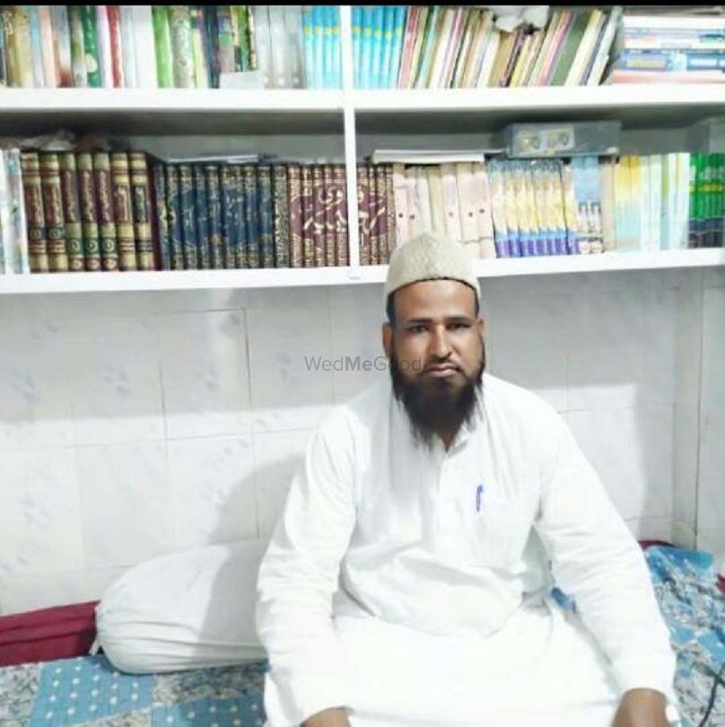 Qazi Mufti Nasimuddin Qasmi