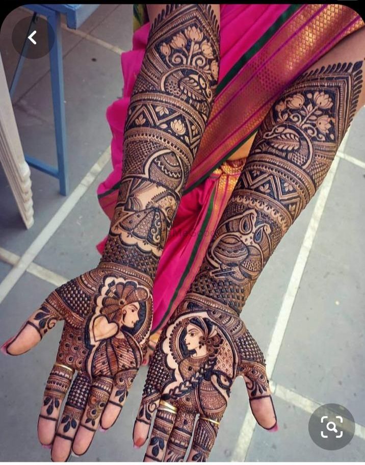 Photo By Rahul Mehandi - Mehendi Artist