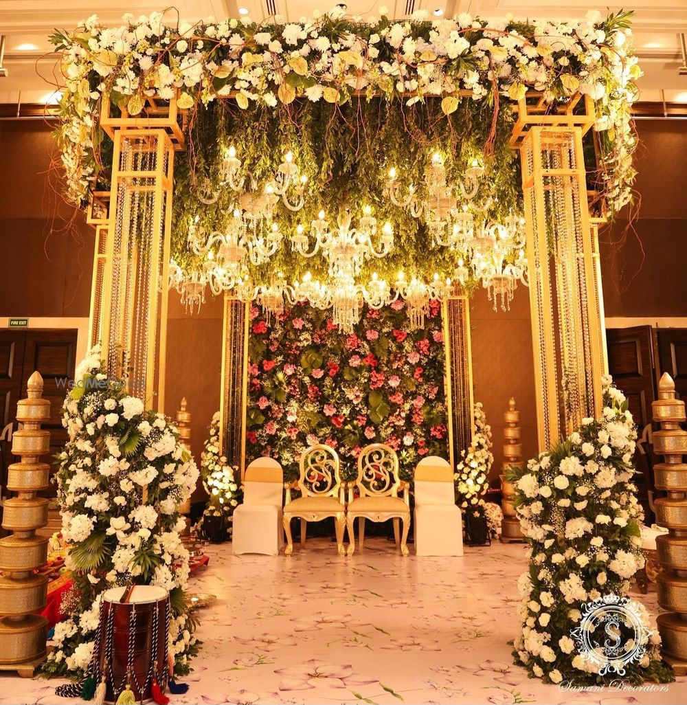 Photo By The Rituals Weddings and Events - Decorators