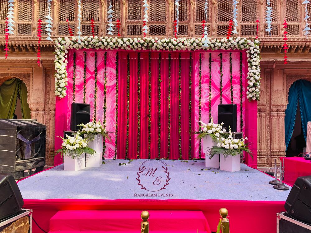 Photo By Mangalam Events - Wedding Planners