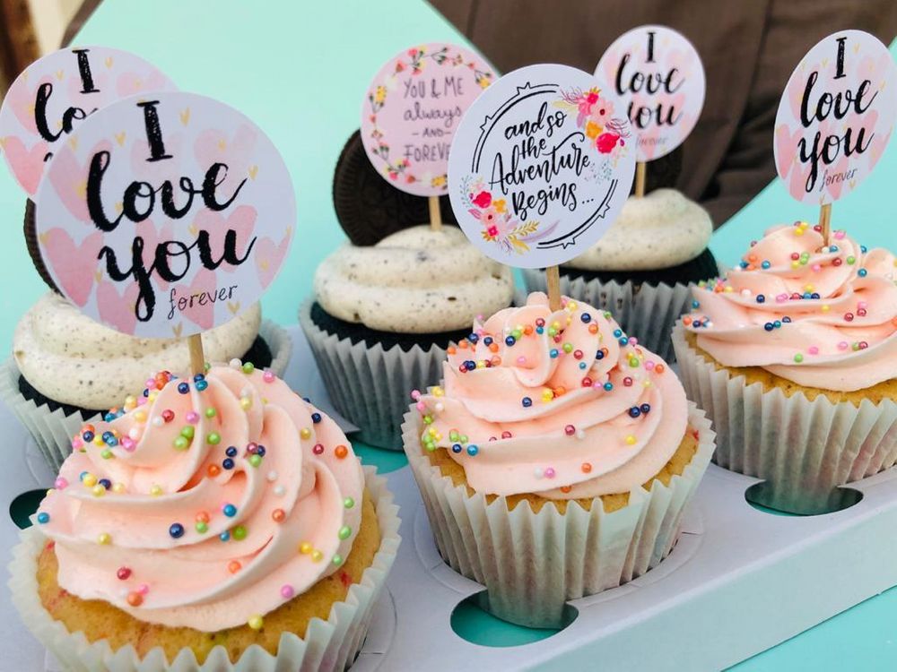 Photo By Socially Distant Cakes - Favors