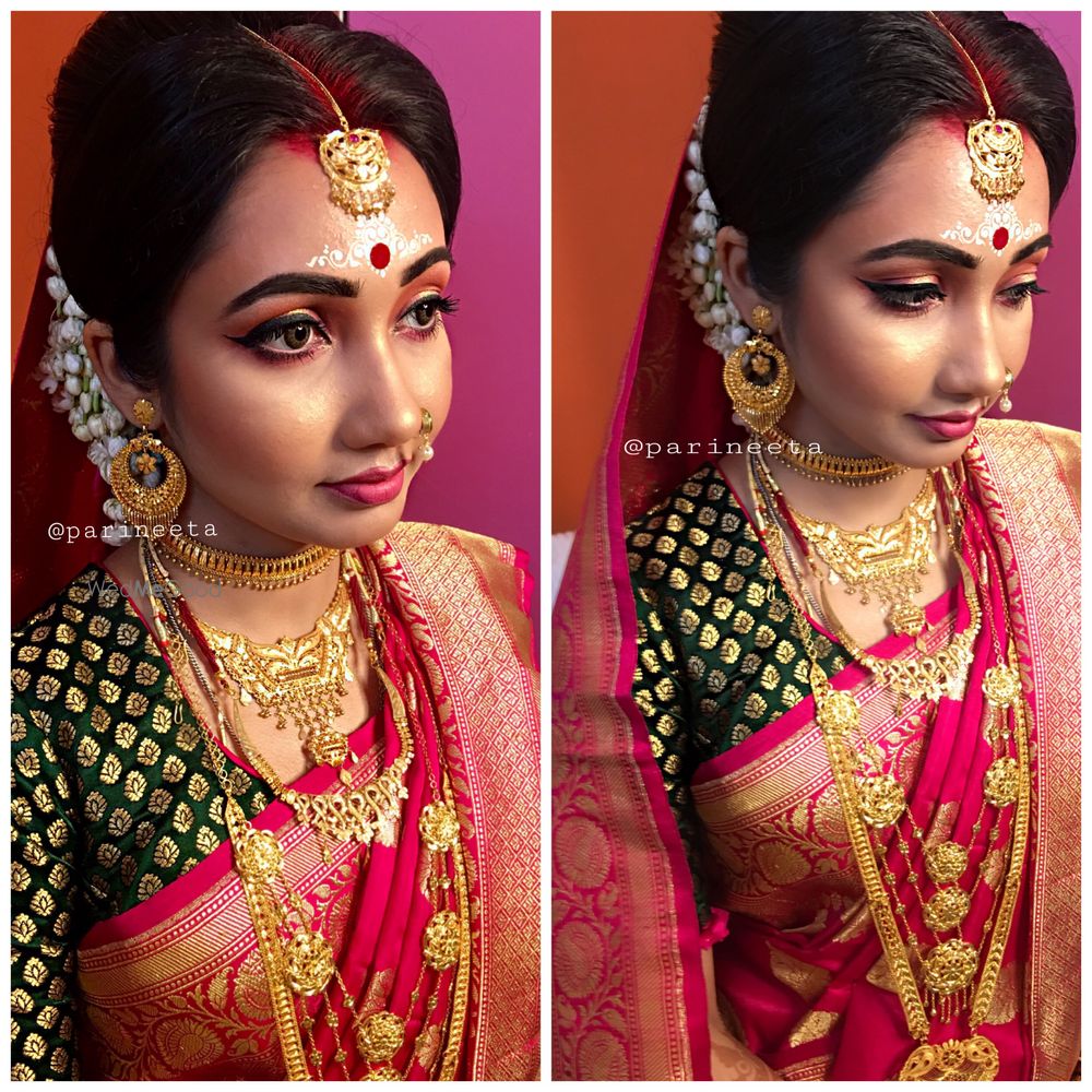 Photo By Swarup Make Up Artistry - Bridal Makeup