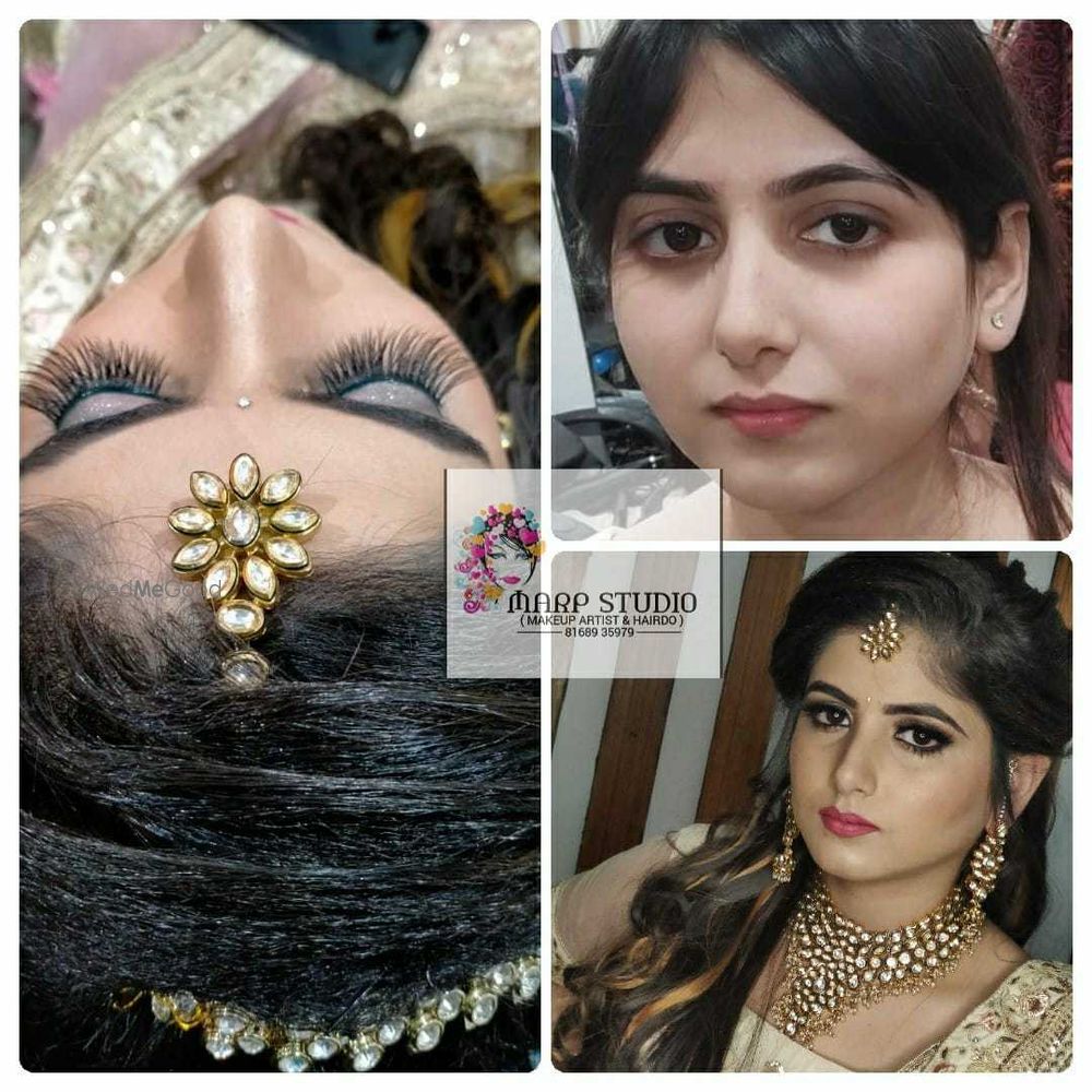 Photo By Marp Studio - Bridal Makeup