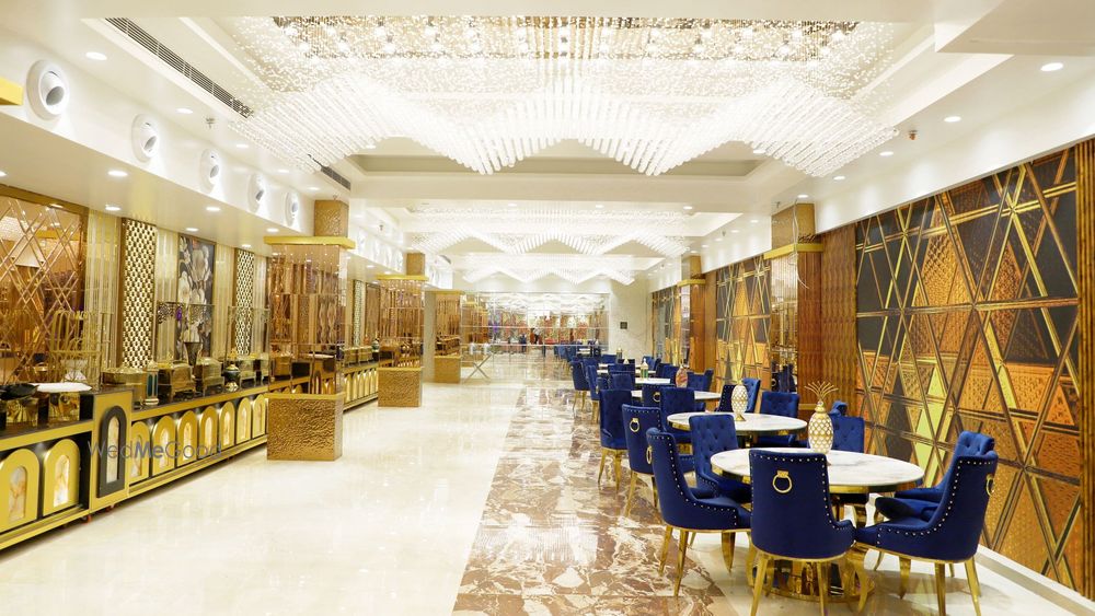 Wow Palace Banquet