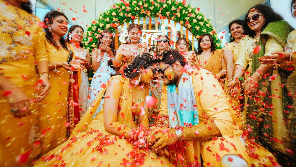 Weddings by Anshuman