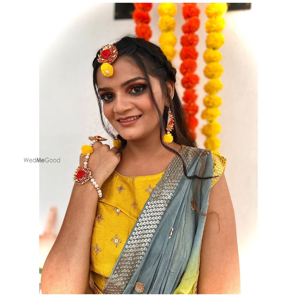 Photo By Makeovers by Nisha Solanki - Bridal Makeup