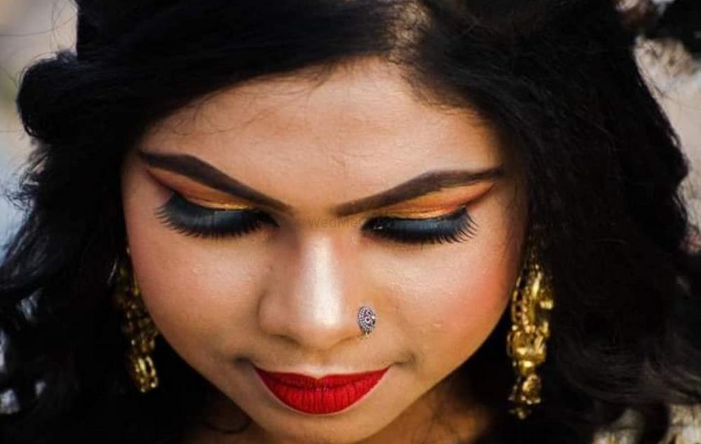 Makeup Artist Golap Das