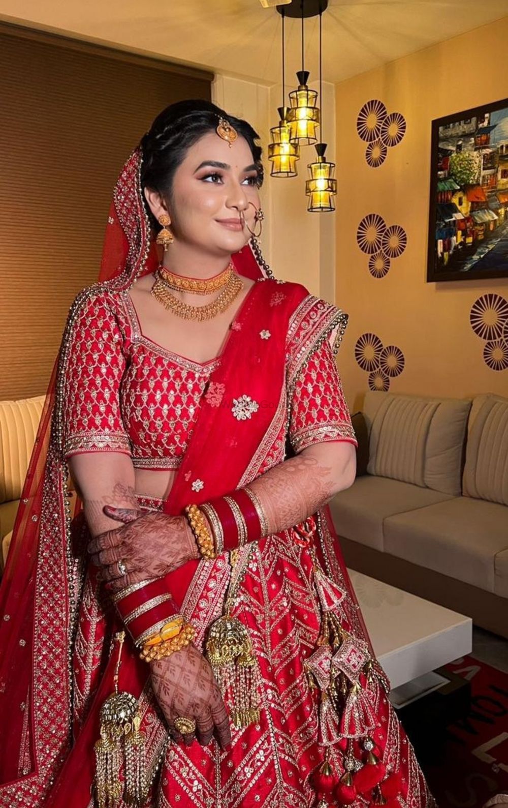 Photo By Rashmi Å Makeovers - Bridal Makeup