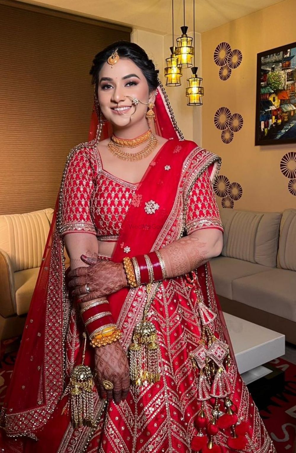 Photo By Rashmi Å Makeovers - Bridal Makeup