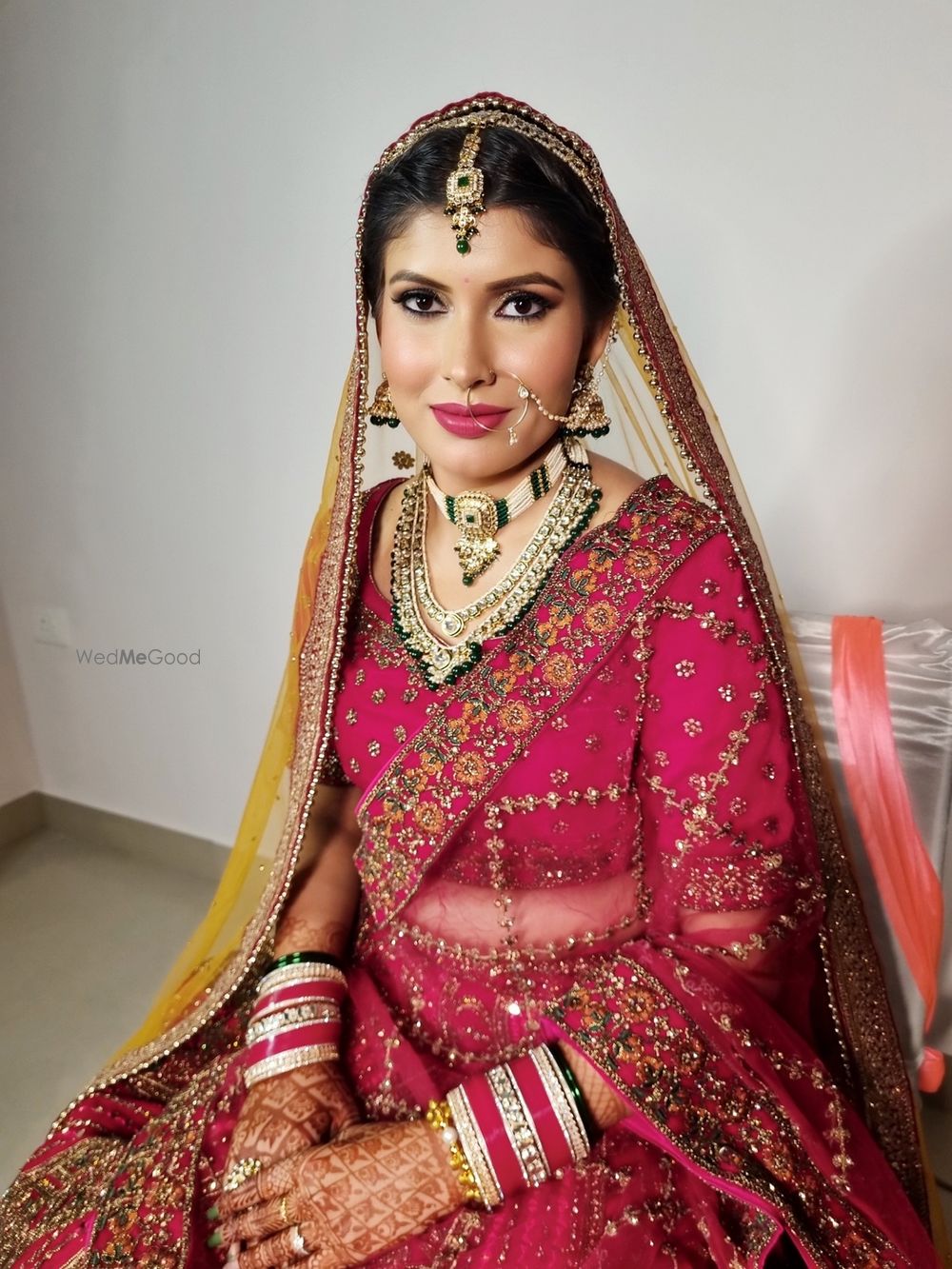 Photo By Rashmi Å Makeovers - Bridal Makeup