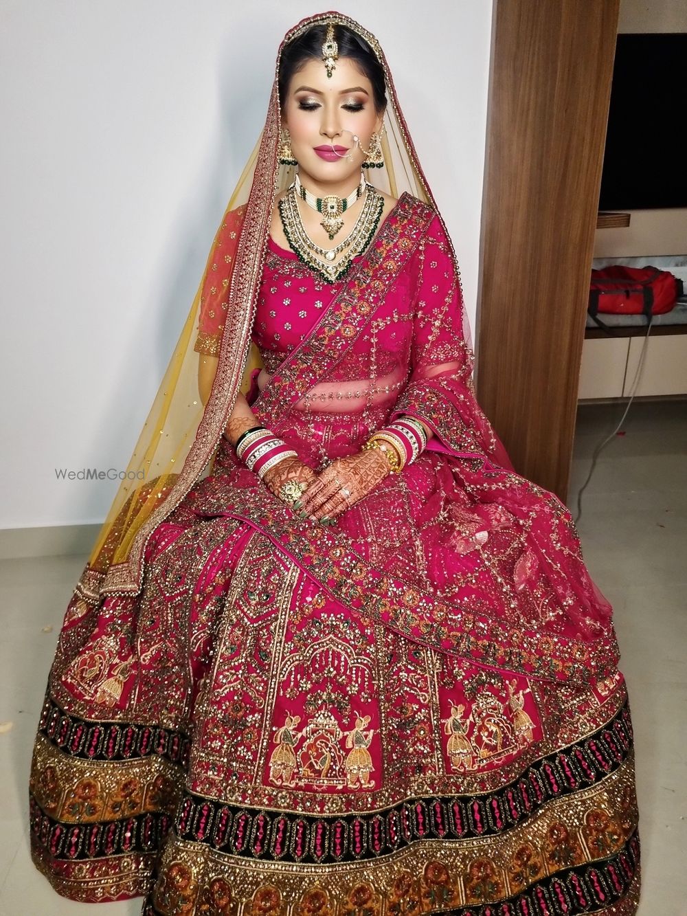 Photo By Rashmi Å Makeovers - Bridal Makeup
