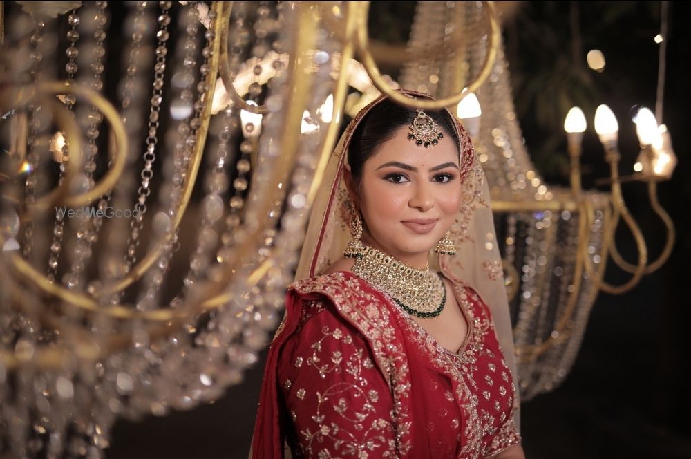 Photo By Rashmi Å Makeovers - Bridal Makeup