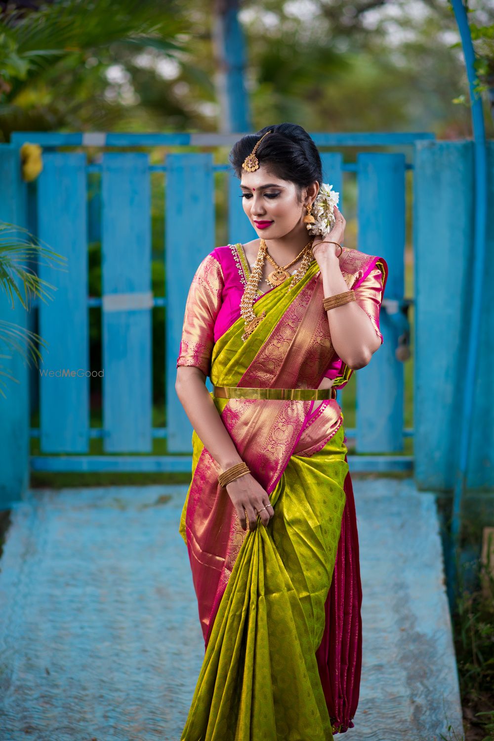 Photo By Beauty Stylist Sneha Shetty - Bridal Makeup