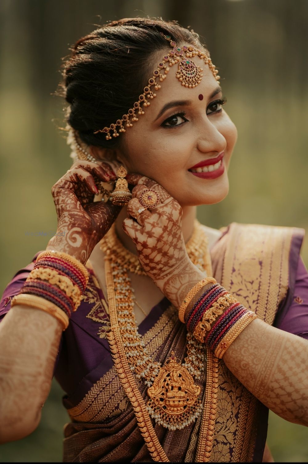 Photo By Beauty Stylist Sneha Shetty - Bridal Makeup