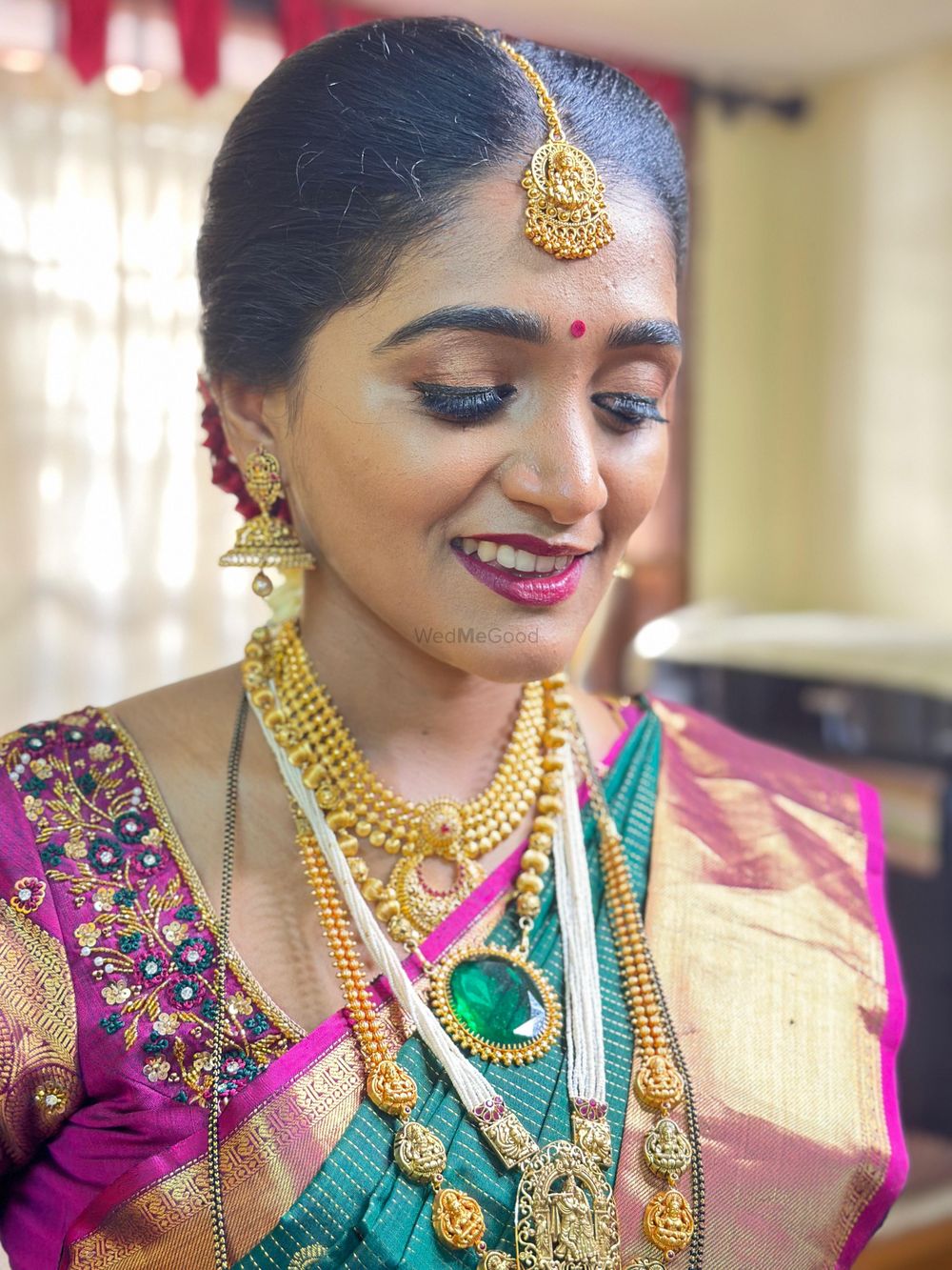 Photo By Beauty Stylist Sneha Shetty - Bridal Makeup