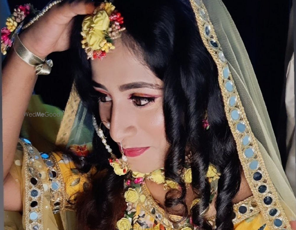 Saniya Hussain Makeup