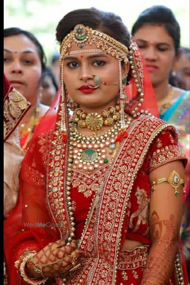 Photo By Paddu's Pretty Looks - Bridal Makeup Artists