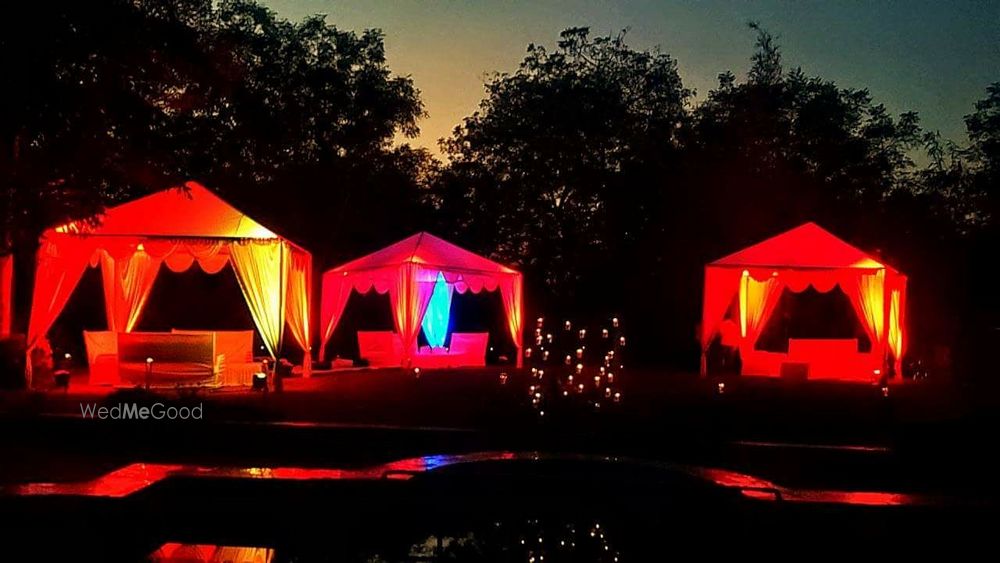 Photo By Gangaur Farms - Venues