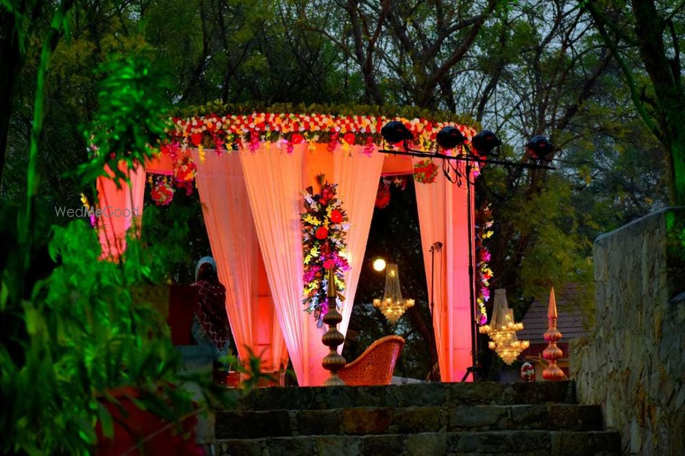 Photo By Gangaur Farms - Venues