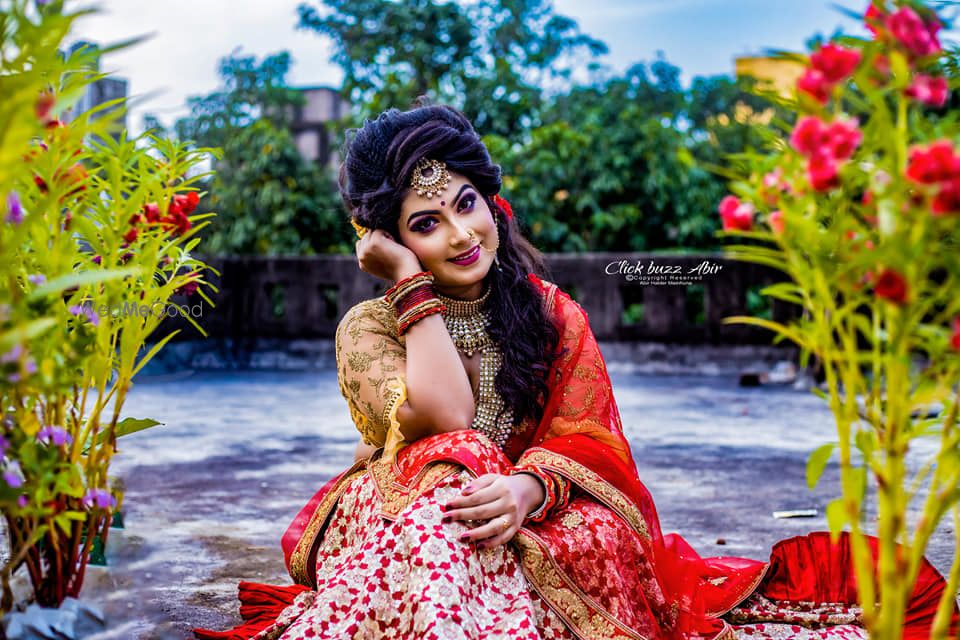 Bridal Makeup Artist-Rumika