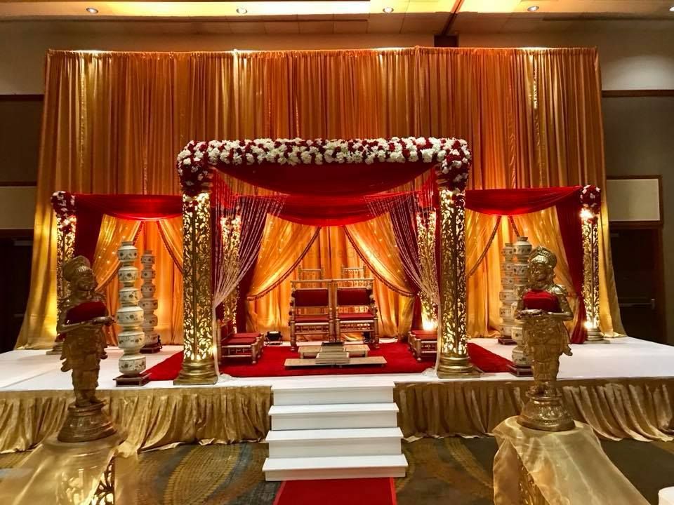 Photo By OM Event Decorations - Decorators