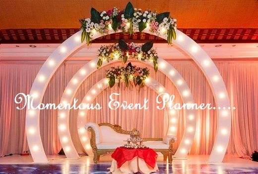 Photo By Momentous Wedding & Event Planner - Wedding Planners