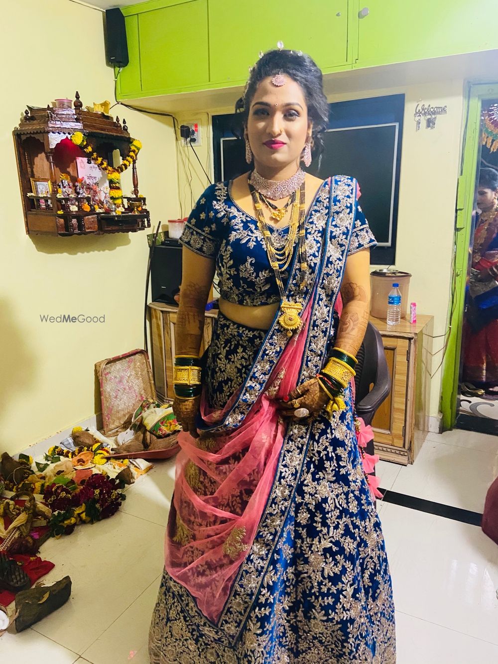 Photo By Sharanyas Beauty Art by Harshu - Bridal Makeup