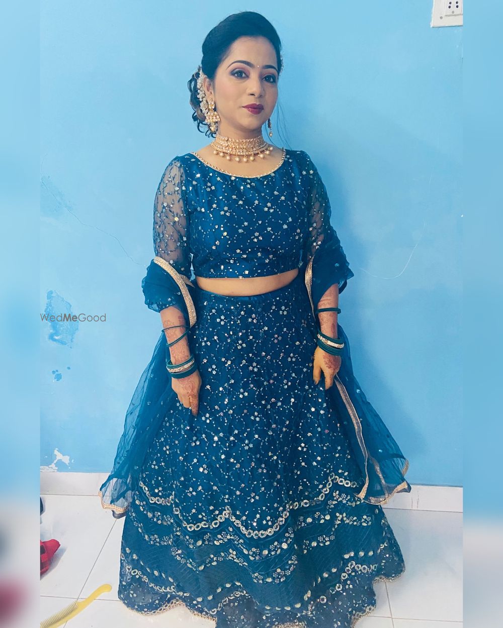 Photo By Sharanyas Beauty Art by Harshu - Bridal Makeup