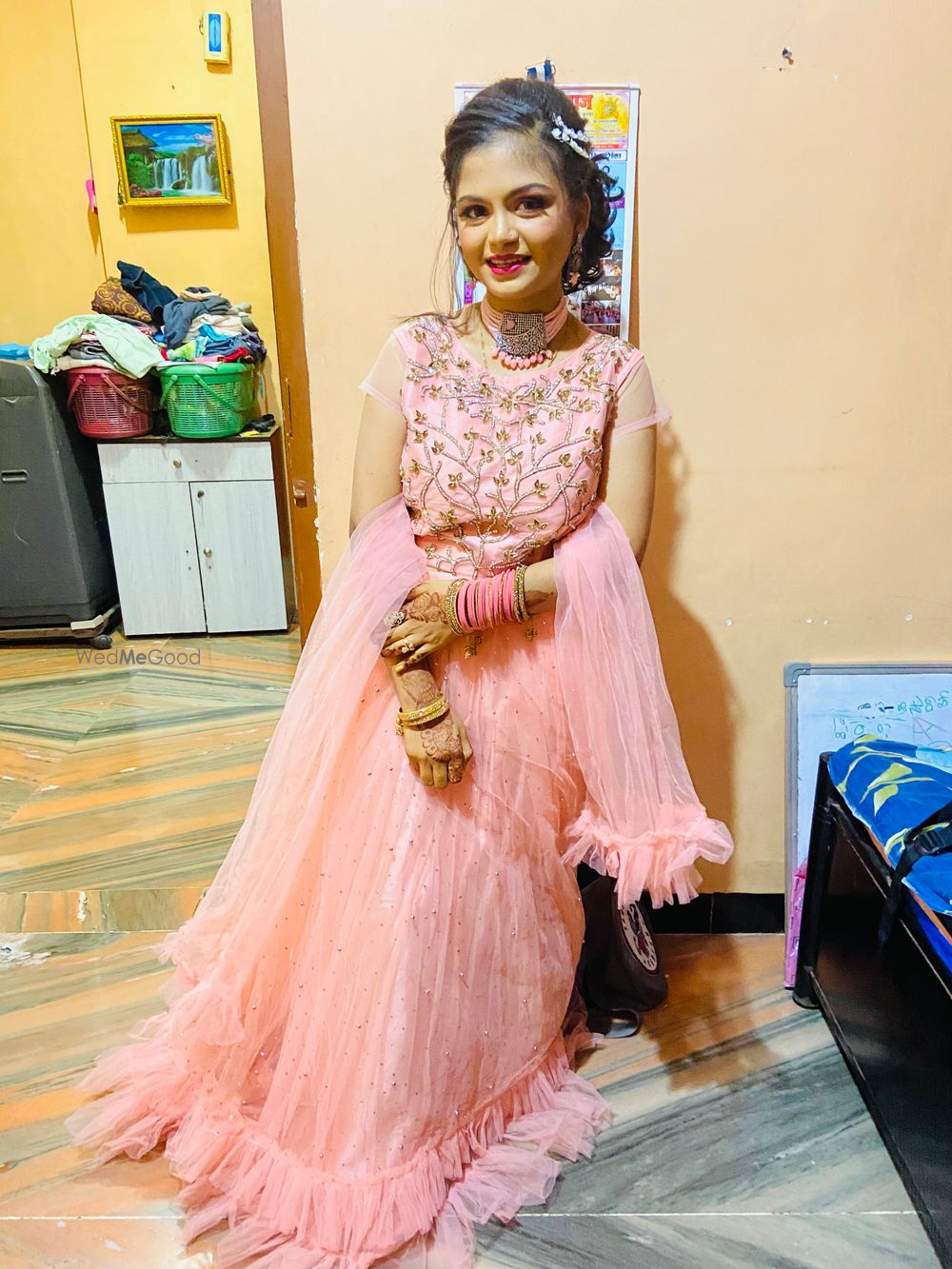 Photo By Sharanyas Beauty Art by Harshu - Bridal Makeup
